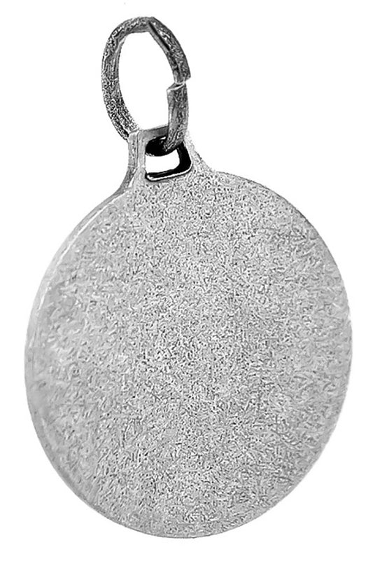 3/4" Baptism Keepsake Medal