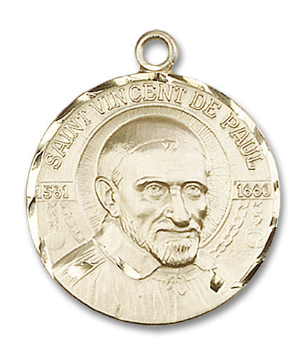 ST. VINCENT de PAUL
