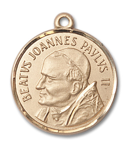 ST. POPE JOHN PAUL II - 1 x 7/8