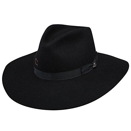 Charlie 1 Horse Women's Highway Fashion Hat 3 3/4in Brim