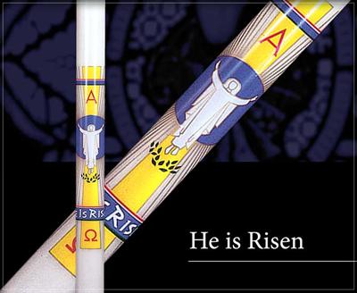 He is Risen