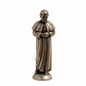 1" Assorted Holy Figure Statues (Saint John Bosco)