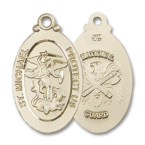 ST. MICHAEL / NAT'L GUARD