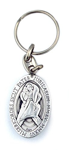 Pope Francis Year of Mercy Key Chain
