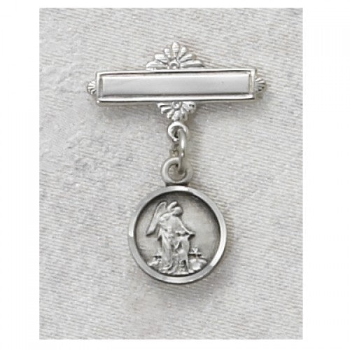 SS G/ANGEL RF BABY PIN