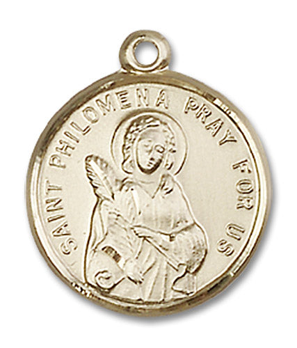 ST. PHILOMENA