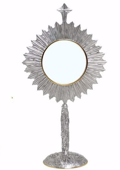 Ostensorio Teca Monstrances Church Reliquaries