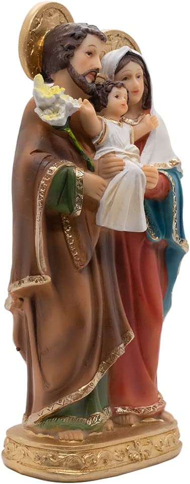 Holy Family 8"