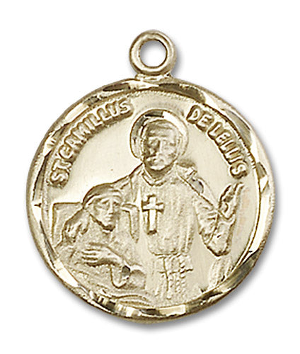 ST. CAMILLUS of LELLIS