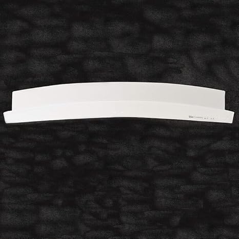 Barbiconi Urban Permanent Linen Clergy Collar – Traditional White Design, Made in Italy, Perfect Gift for Priests and Ordinations