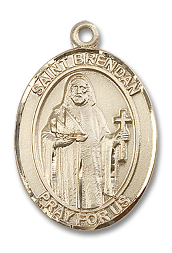 ST. BRENDAN the NAVIGATOR