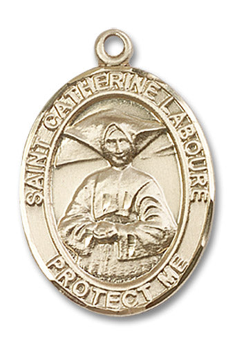 ST. CATHERINE LABOURE