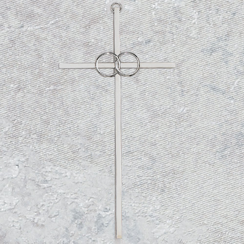 10 CANA CROSS SILVER"