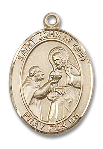 ST. JOHN of GOD