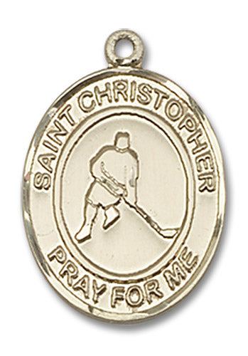 ST. CHRISTOPHER / Ice Hockey