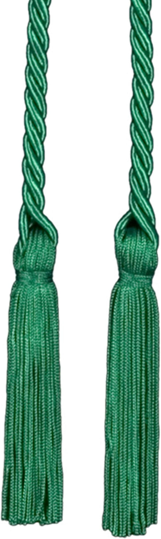 Village Gift Importers “Servant’s Hope” Cincture – Green Liturgical Rope Belt, Made in Italy