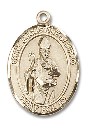 ST. AUGUSTINE of HIPPO