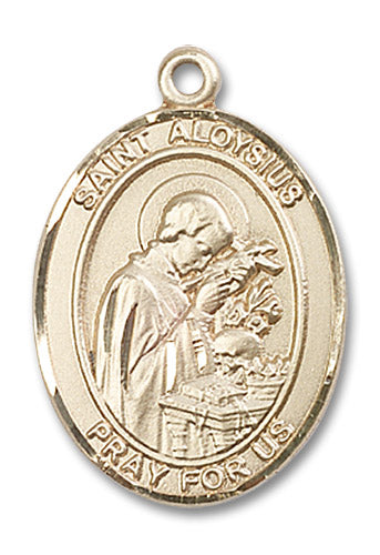 ST. ALOYSIUS GONZAGA
