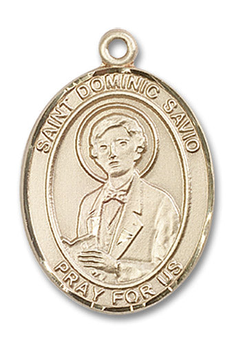 ST. DOMINIC SAVIO