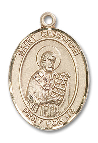 ST. CHRISTIAN DEMOSTHENES
