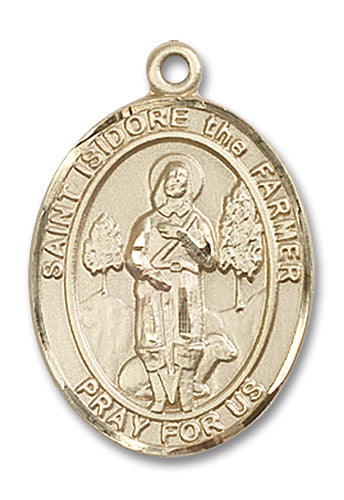 ST. ISIDORE the FARMER