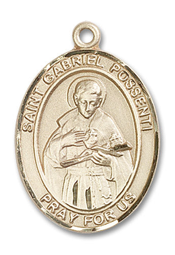 ST. GABRIEL POSSENTI