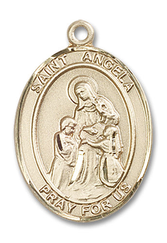 ST. ANGELA MERICI