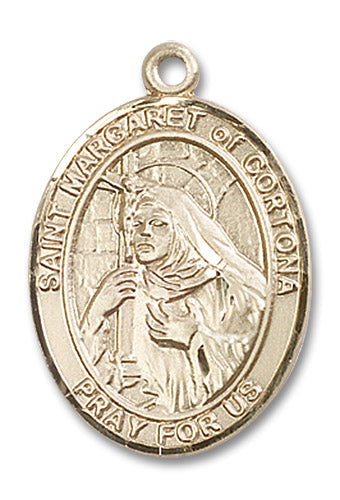 ST. MARGARET of CORTONA