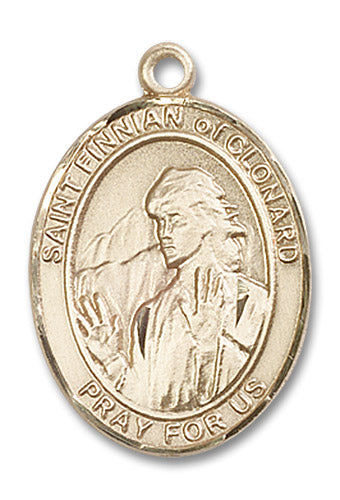 ST. FINNIAN of CLONARD