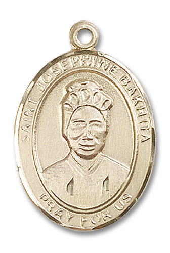 ST. JOSEPHINE BAKHITA