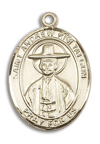 ST. ANDREW KIM TAEGON