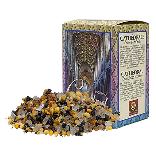 Cathedral | 1 Pound | Granulated Incense