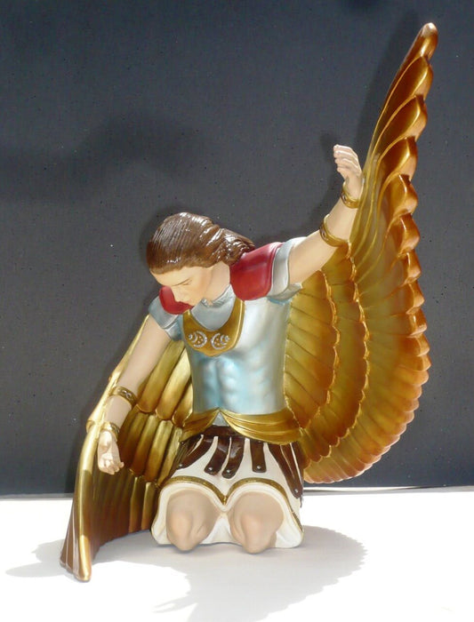 Silent Guardians – 18″ Spiritual Angel Statues (Left or Right)
