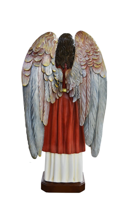 Divine Announcement – 36″ Angel with Trumpet