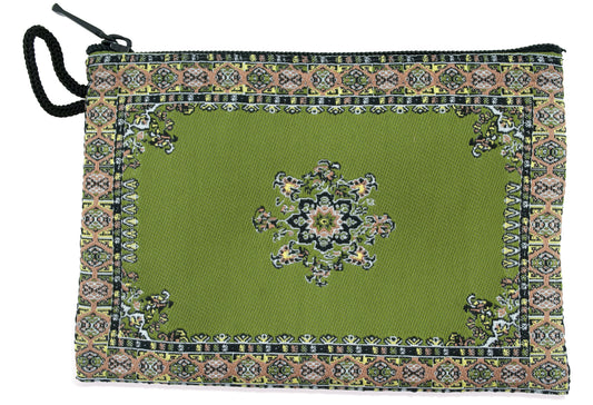 Oriental Weave Rosary Pouch by Venerare