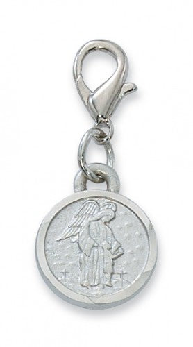 GUARDIAN ANGEL CLIPABLE CHARM