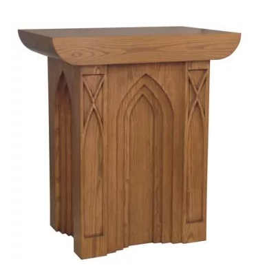 The Sacred Guardian Tabernacle Stand