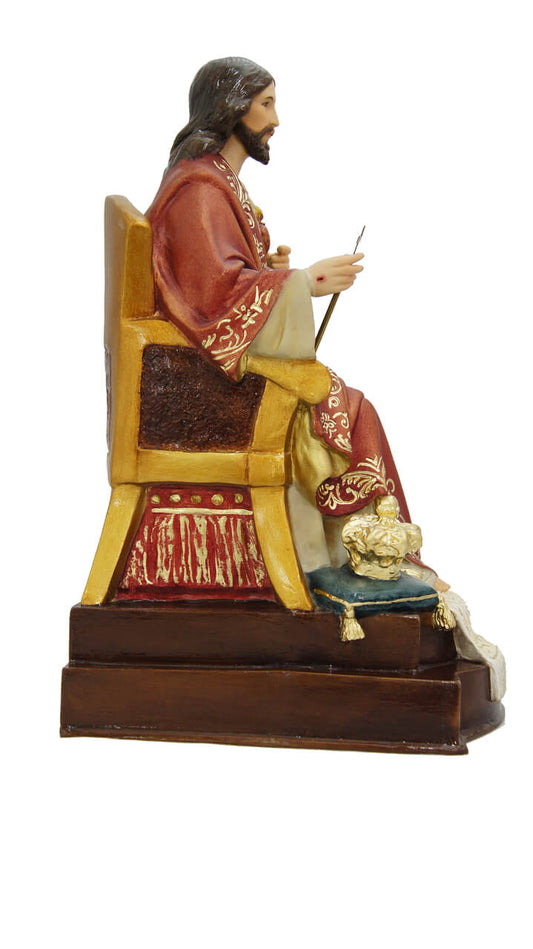 Ascendancy: The Christ the King 14″ Commemorative Throne