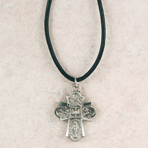 PEWTER 4WAY 24"CORD/CARD