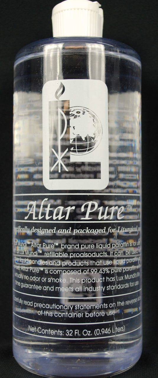 Altar Pure Liquid Paraffin 12 Quarts