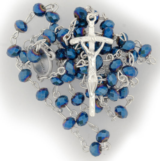 Saint Teresa of Calcutta Novena Rosary and Booklet