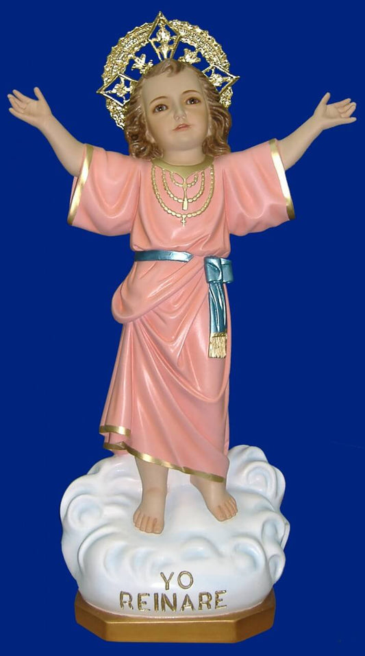 Majestic Blessing III: The Grand Savior – 22″ Edition