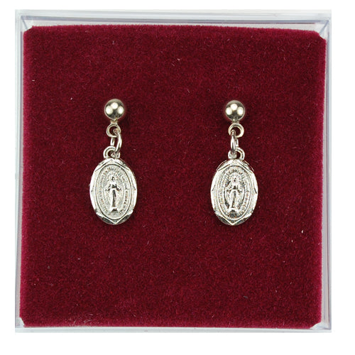 RF MIRACULOUS EARRINGS