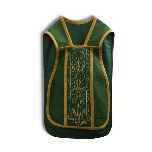 Venerare - Polish Vestment, Green
