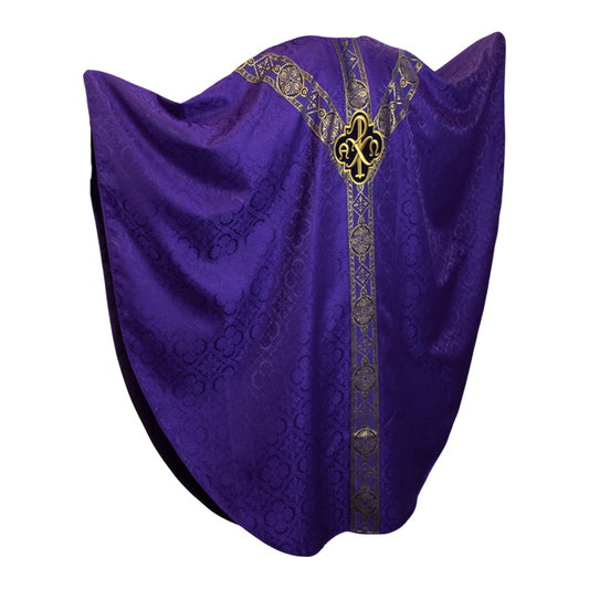Venerare - Alpha Omega, Chi Rho, Purple