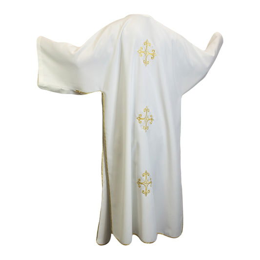 Solivari - Mixed-Linen - 650, White