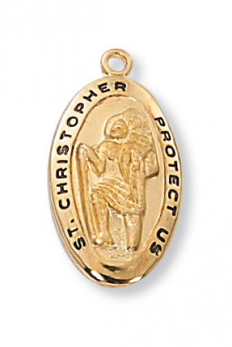 G/SS ST CHRIS 18 CH&BX"