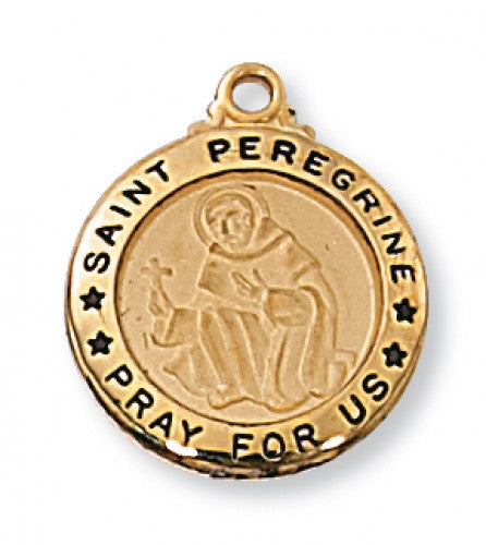 G/SS ST.PEREGRINE 18 CH & B"