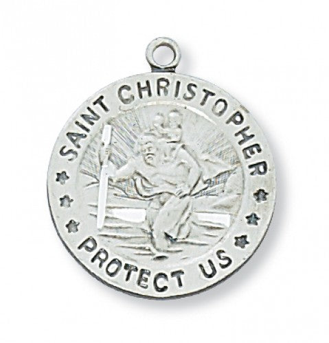 SS ST CHRIS 18CH&BX"