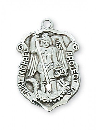 SS ST MICHAEL 18 CH&BX"